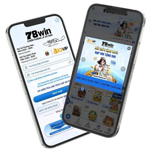 Giao diện di động thân thiện game 66.com
